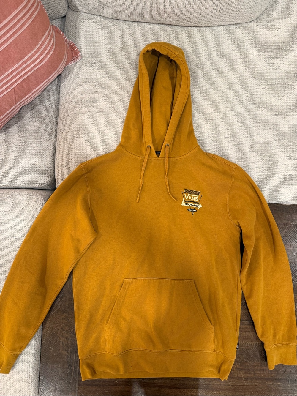 Bundle of 5 Vans Men's Logo Hoodies - Size Small - Picture 8 of 14